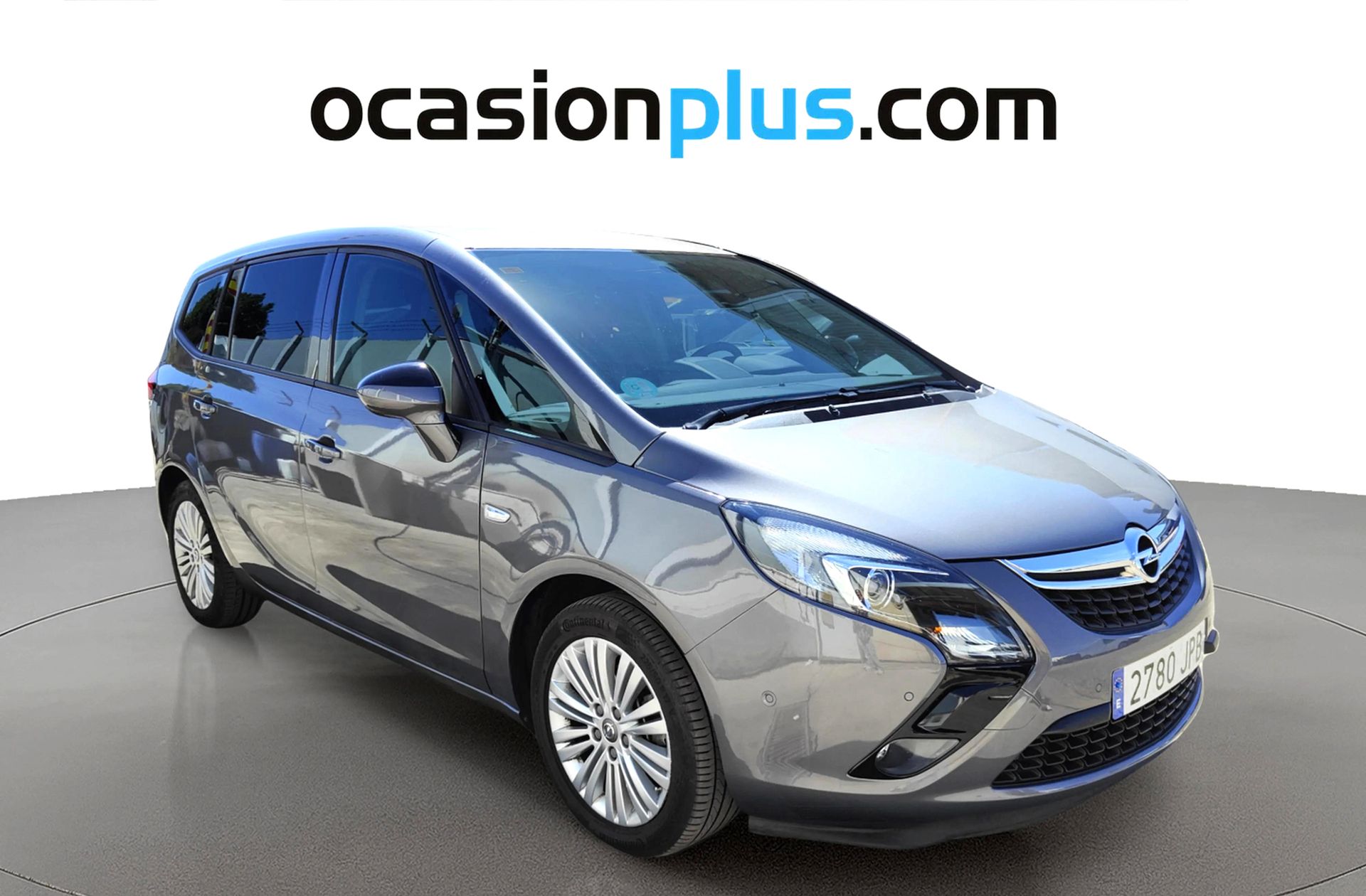 Opel Zafira 1.6 CDTi Selective 7 plazas - foto 2