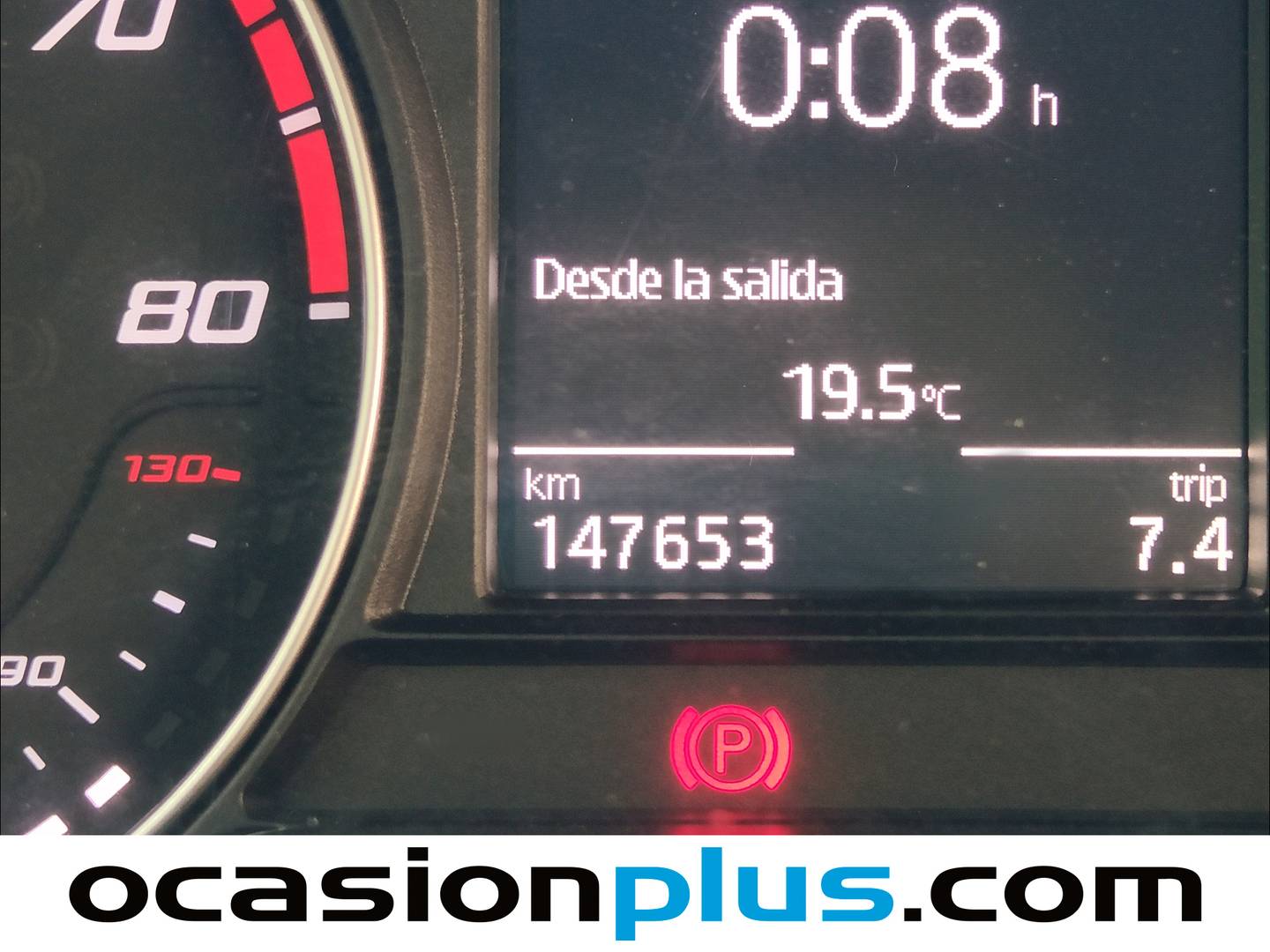 Seat Ibiza Seat Ibiza SC TSI Style Connect 66 kW (90 CV) seminuevo