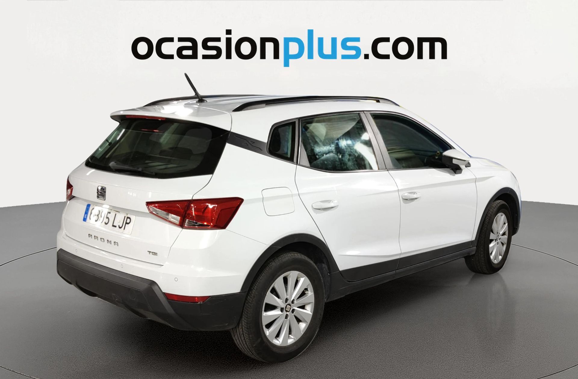 SEAT Arona 1.0 TGI GNC Style Edition - foto 4