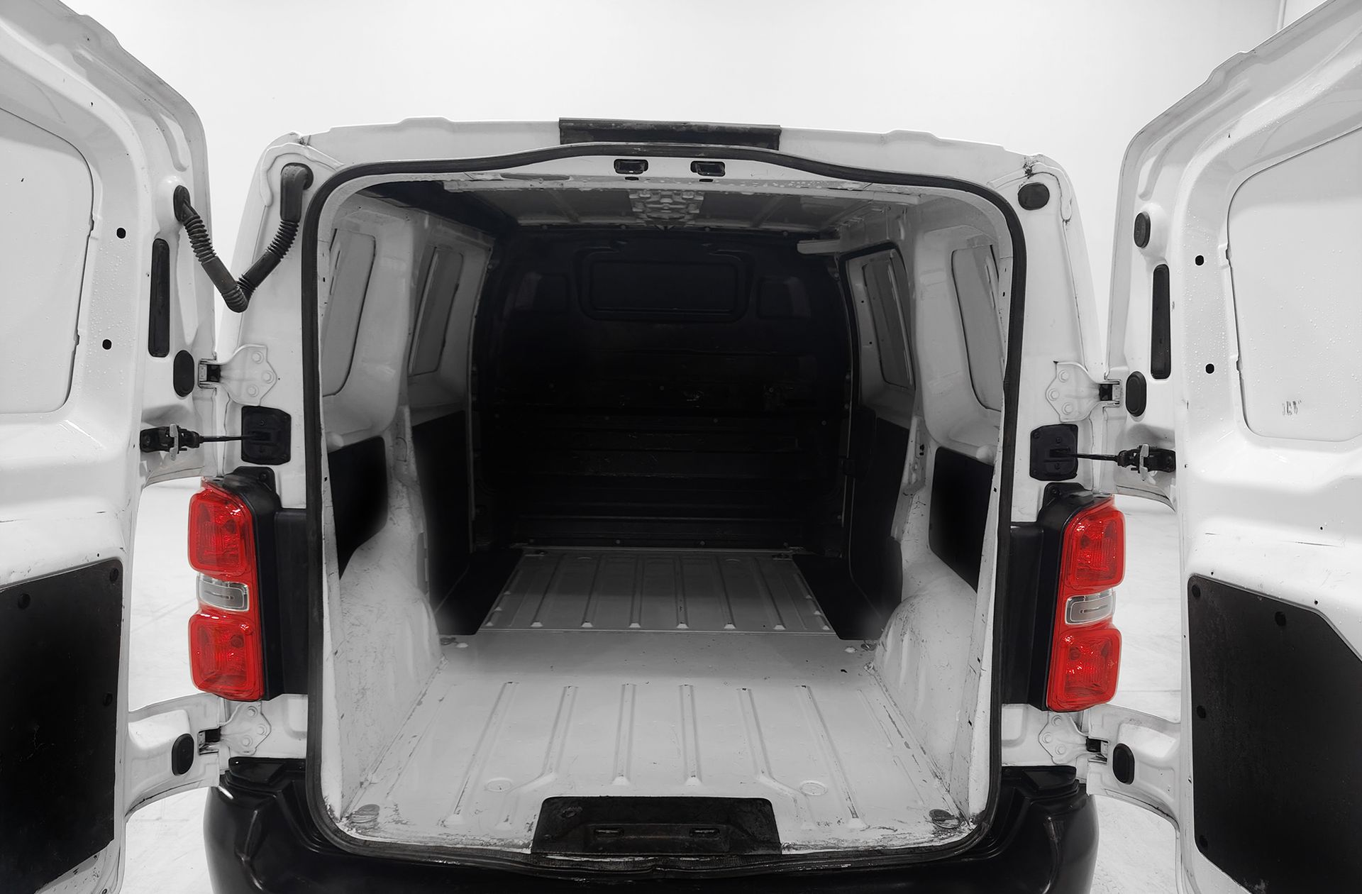Citroën Jumpy Furgon BlueHDi 100 Talla M Control - foto 12