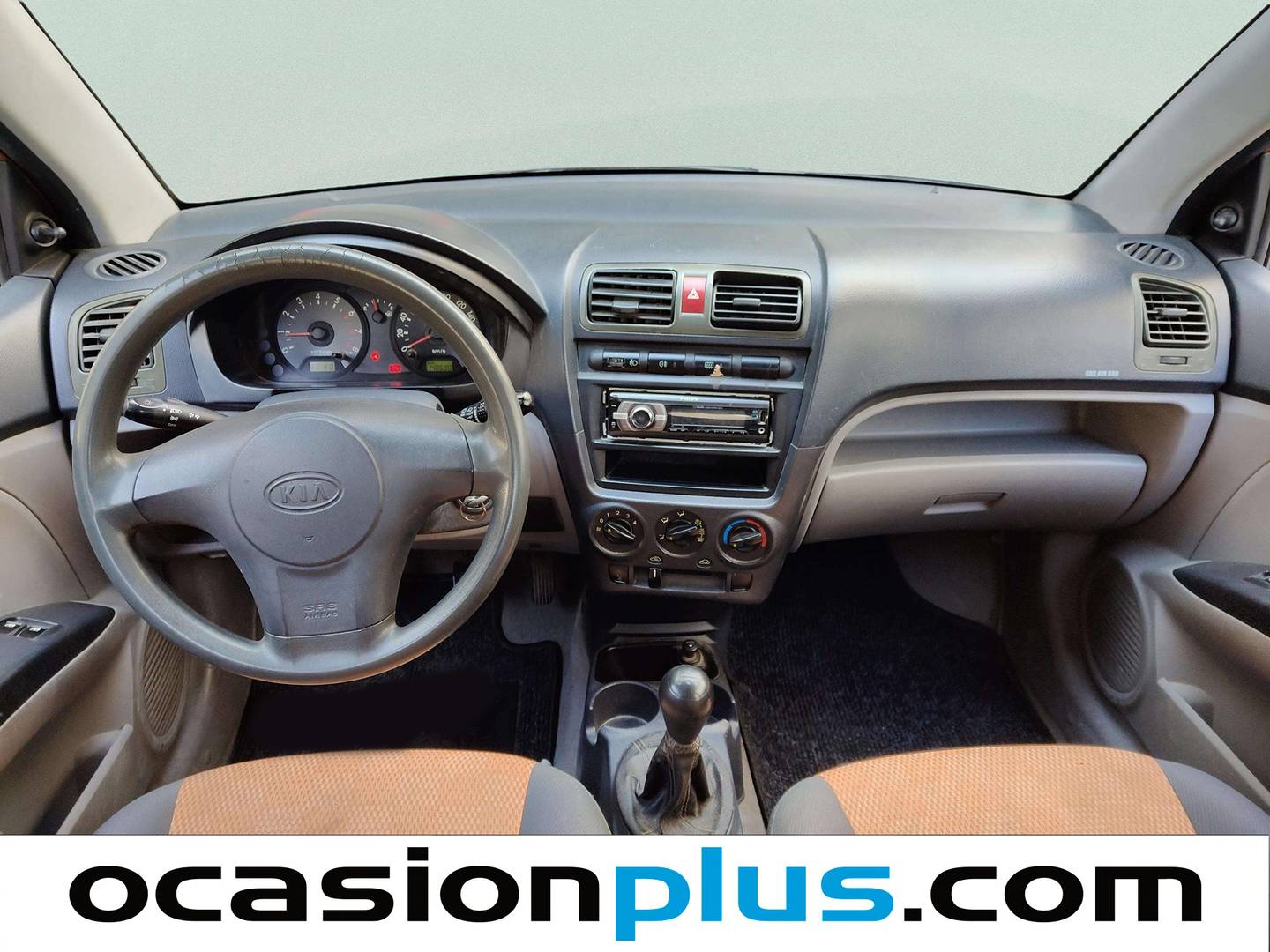 KIA Picanto KIA Picanto 1.1 SOHC LX (65 CV) de ocasión