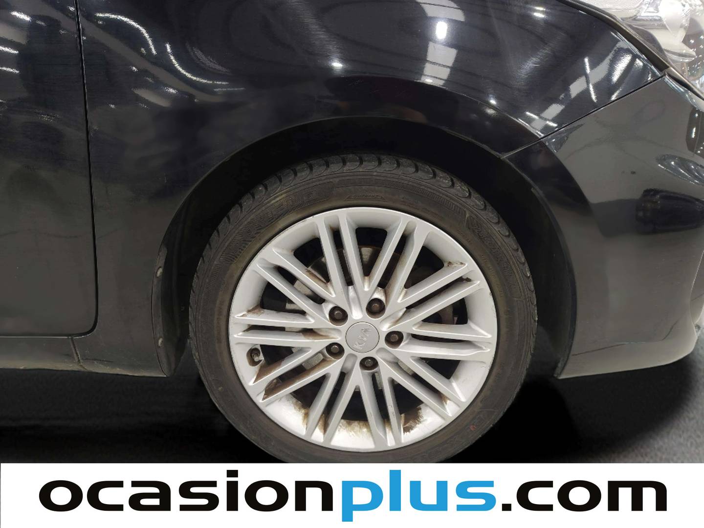 Foto KIA Carens Kia Carens 1.6 GDi Drive  (135 CV)