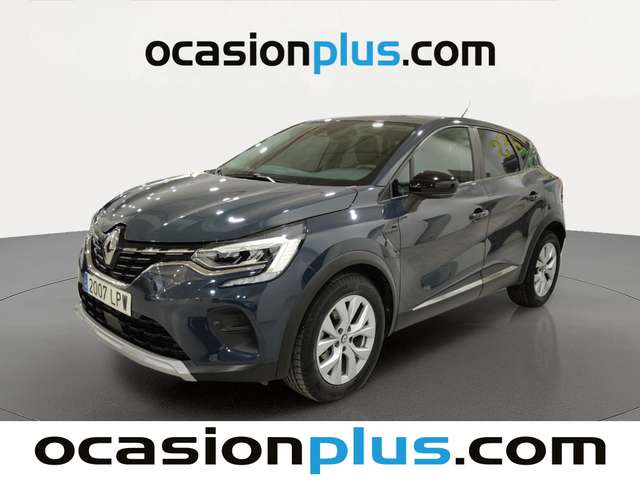 Renault Captur Intens TCe (90 CV) de segunda mano