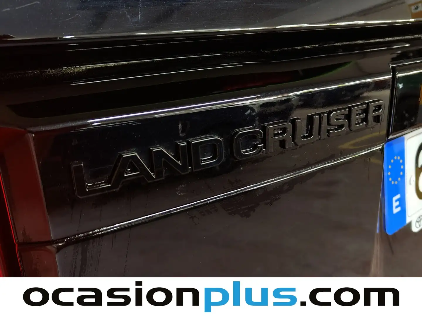 Foto Toyota Land Cruiser Toyota Land Cruiser 2.8 D-4D VXL Auto (204 CV)