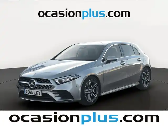 Mercedes Clase A Mercedes-Benz A 180 d (116 CV) Pack AMG de segunda mano