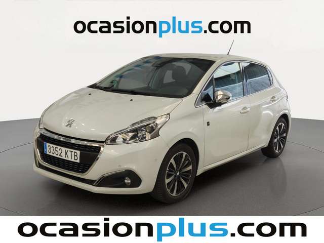 Peugeot 208 PureTech 82 S&S Tech Edition (82 CV) de segunda mano