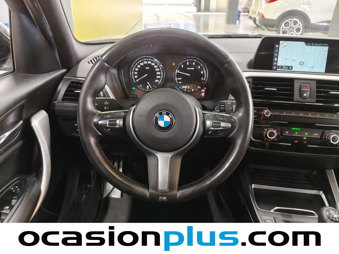 BMW Serie 1 BMW Serie 1 118i Pack M (136 CV) manual