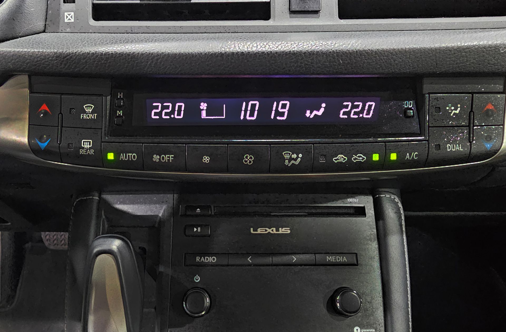 Lexus CT 200h Business - foto 28
