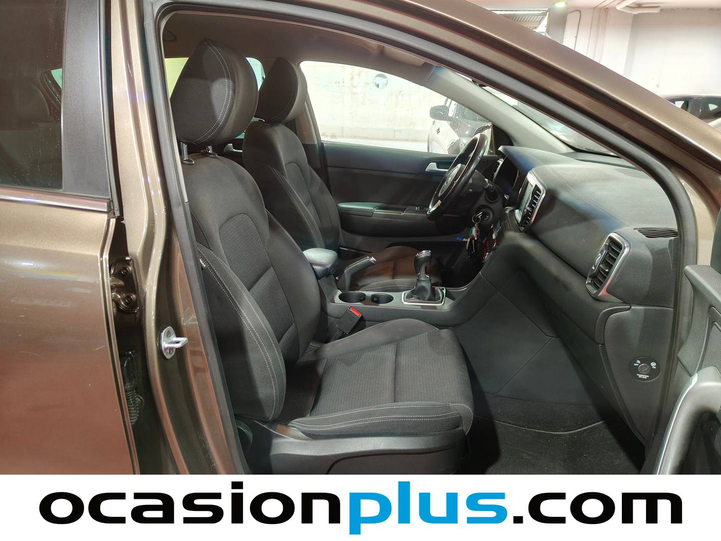 KIA Sportage KIA Sportage 1.7 CRDi VGT Eco-Dynamics Drive 4x2 (115 CV) km 0
