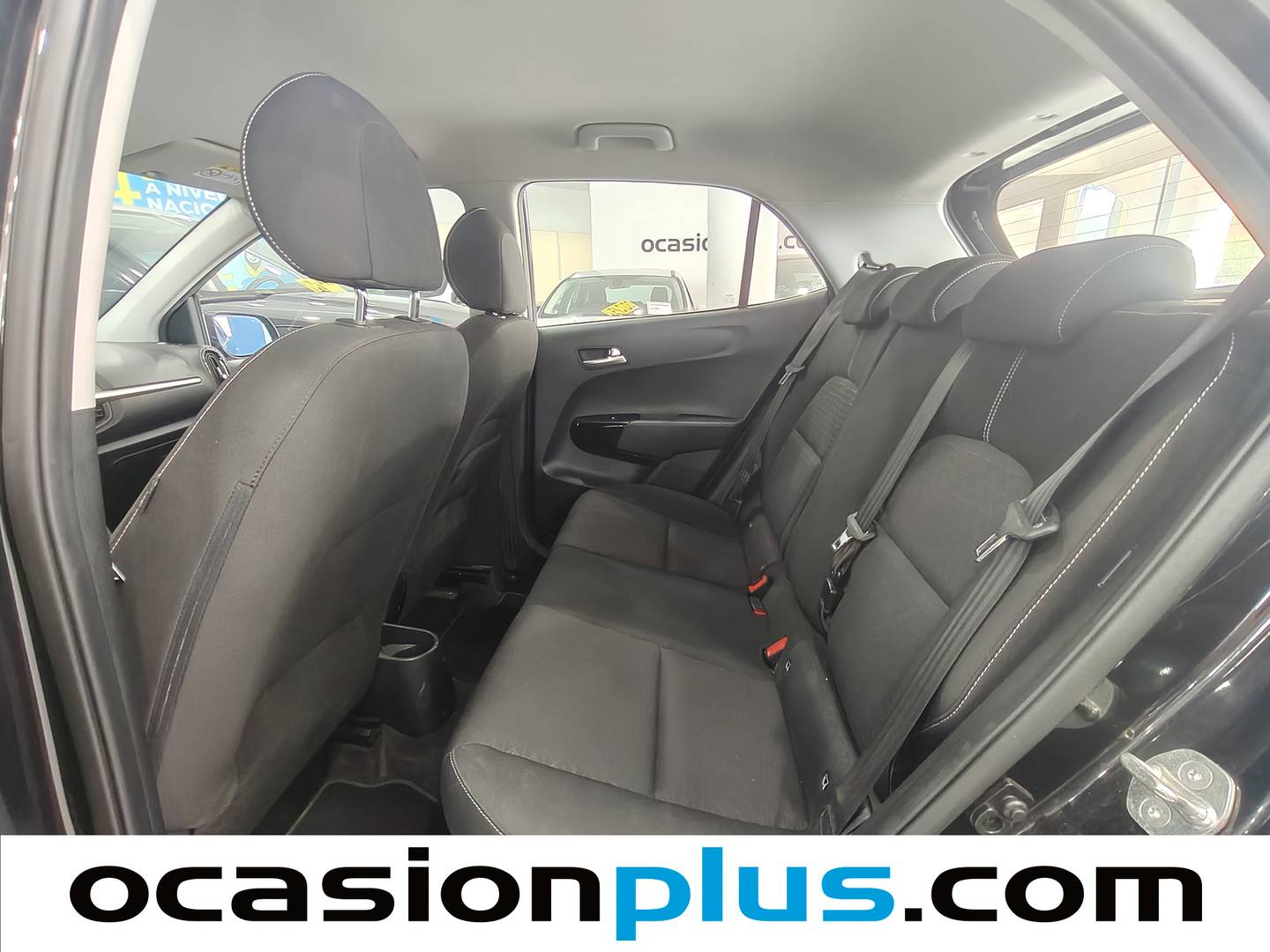 Foto asientos traseros KIA Picanto KIA Picanto 1.0 DPi Concept Pack Comfort (67 CV)