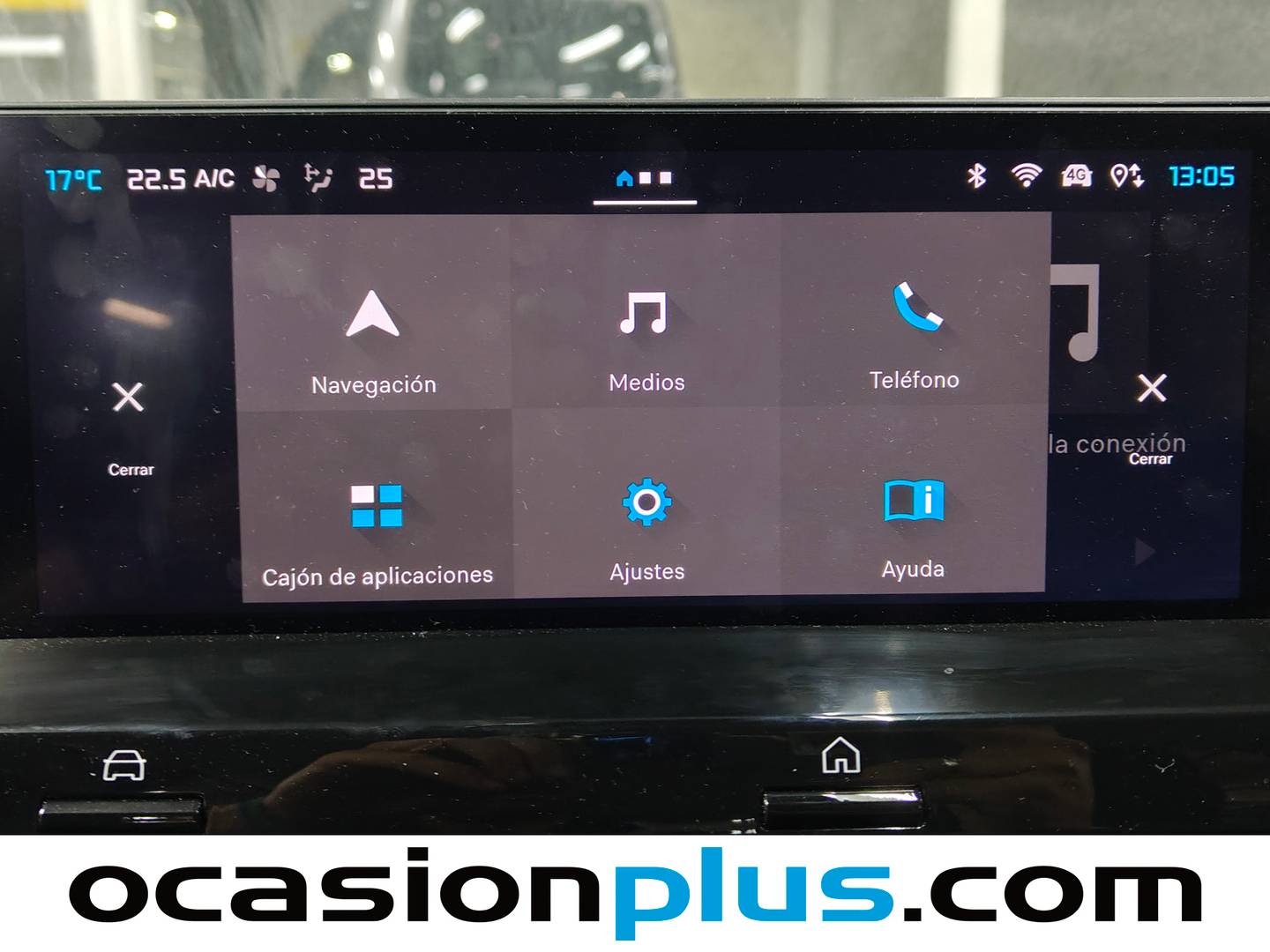 Citroën C4 Citroen C4 PureTech 130 S&S 6v Plus (131 CV) gasolina