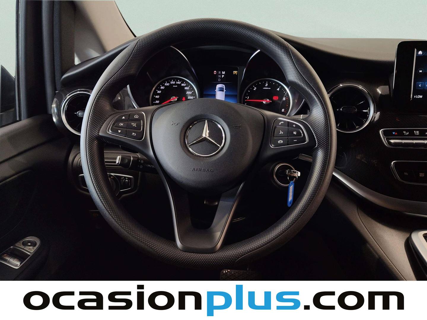 Mercedes Clase V Mercedes Clase V 250 d Avantgarde Largo (190 CV) 8 Plazas 190cv