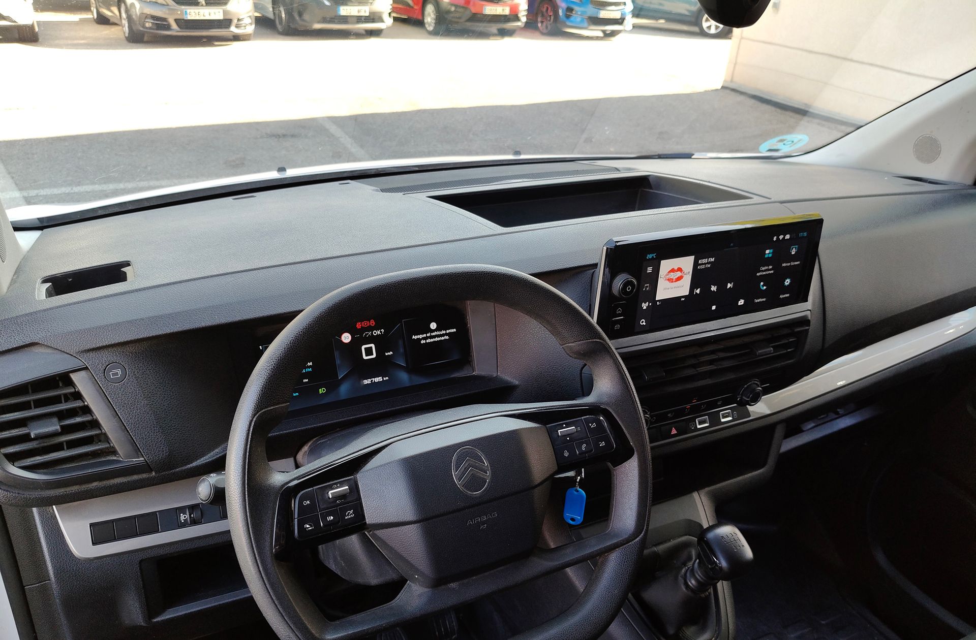 Citroën Jumpy Furgon BlueHDi 120 Talla M - foto 6