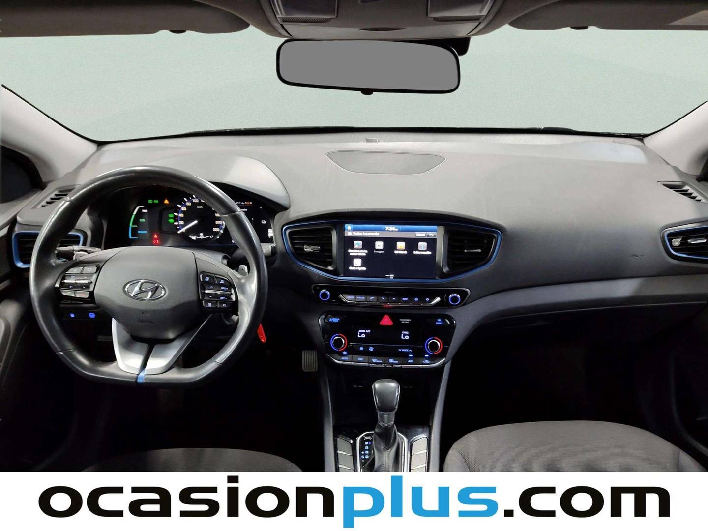 Hyundai IONIQ Hyundai Ioniq 1.6 GDI HEV Klass DT (141 CV) de ocasión