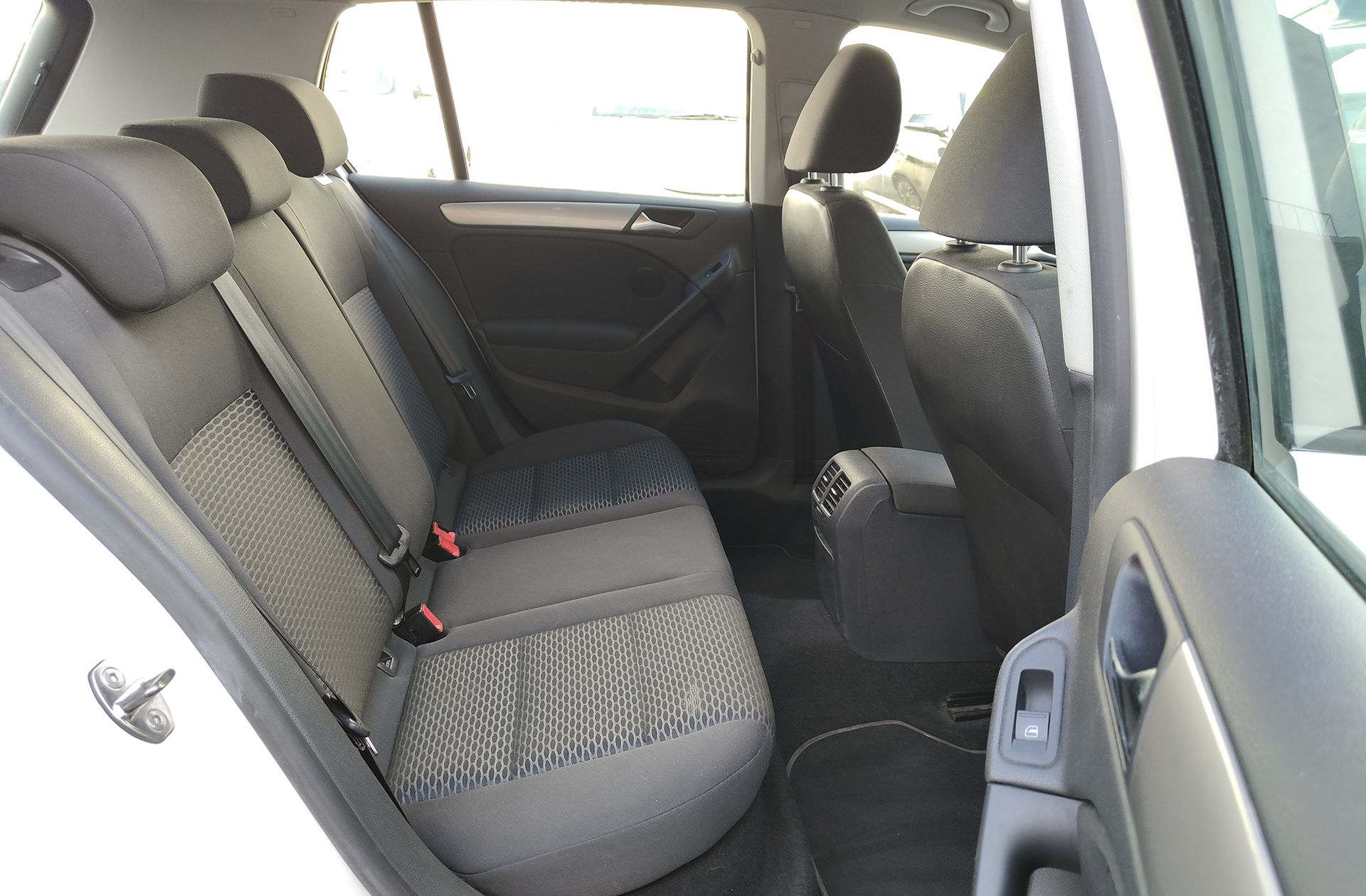 Volkswagen Golf Advance Rabbit 1.2 TSI - foto 14
