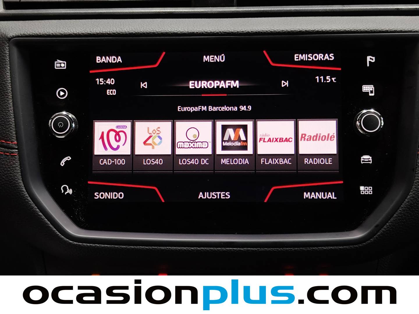 Foto Seat Arona SEAT Arona 1.0 TSI Ecomotive FR (115 CV)