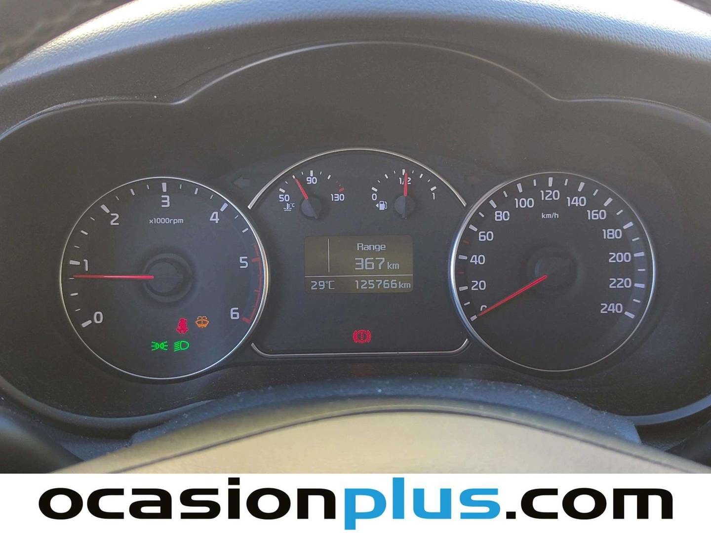KIA Carens KIA Carens 1.7 CRDi VGT Eco-Dynamics Basic (115 CV) de ocasión