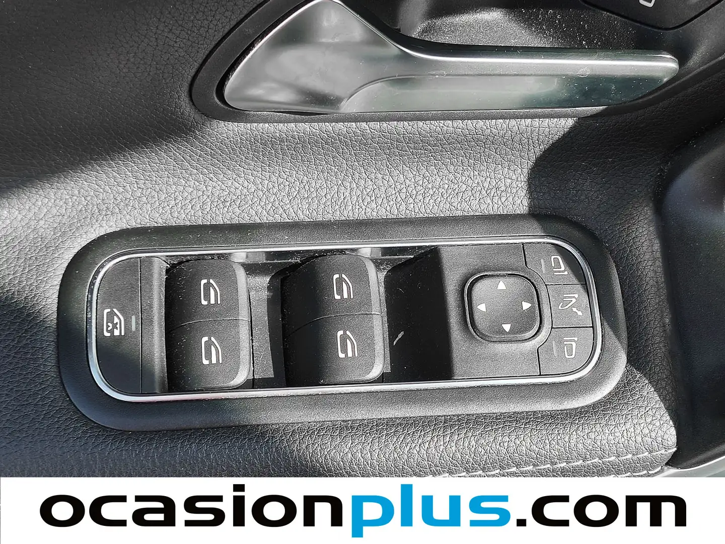 Foto Mercedes Clase A Mercedes-Benz Clase A 180 d (116 CV)