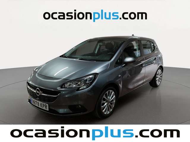 Opel Corsa 1.4 Selective (90 CV) de segunda mano