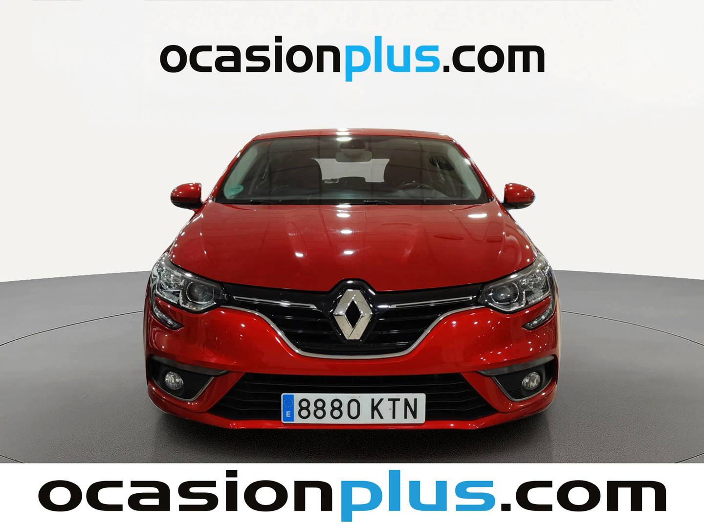 Foto Renault Mégane Renault Megane Business Blue dCi (115 CV)