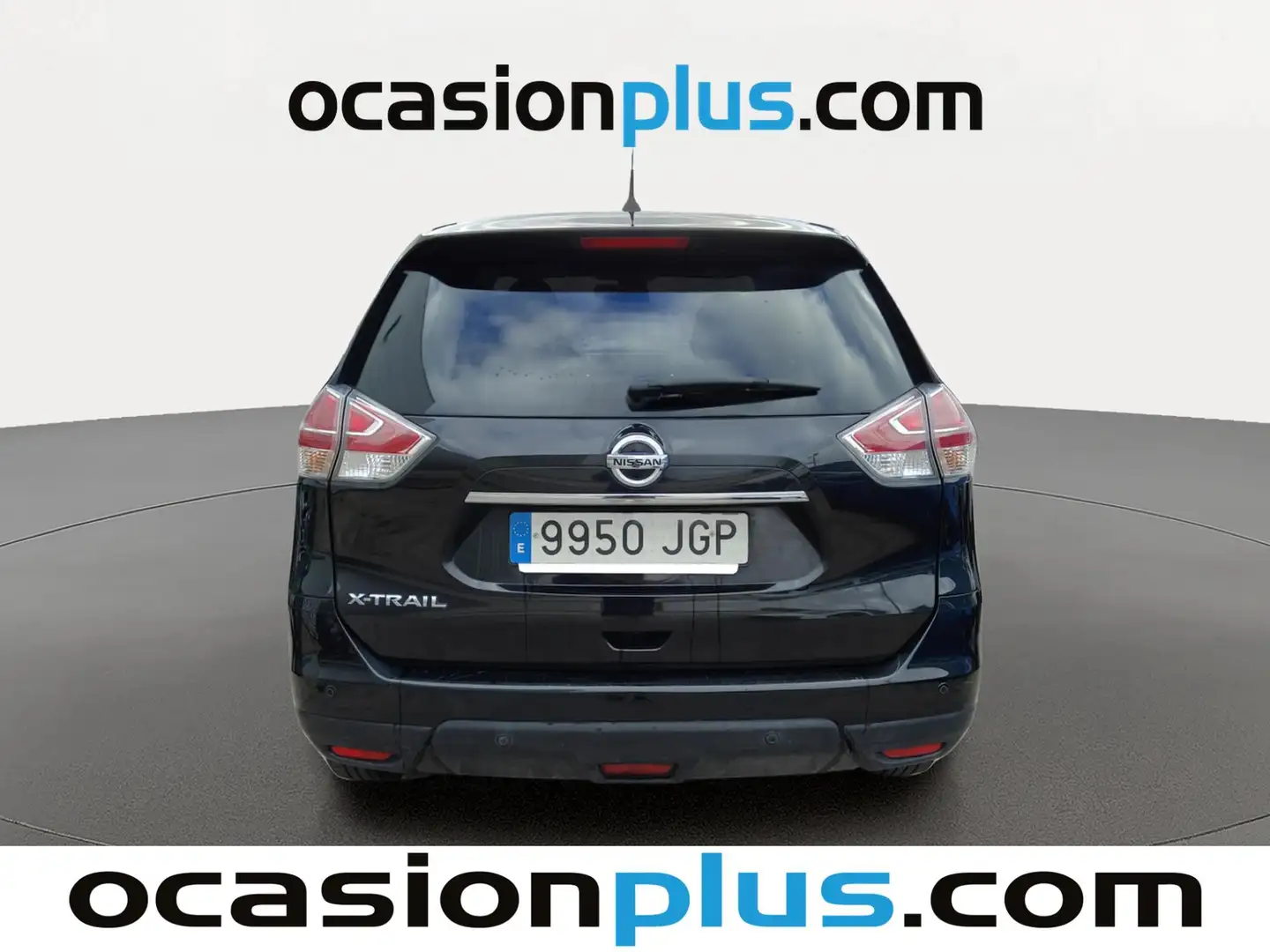 Foto Nissan X-TRAIL Nissan X-Trail dCi 130 Acenta 4x2 (130 CV)