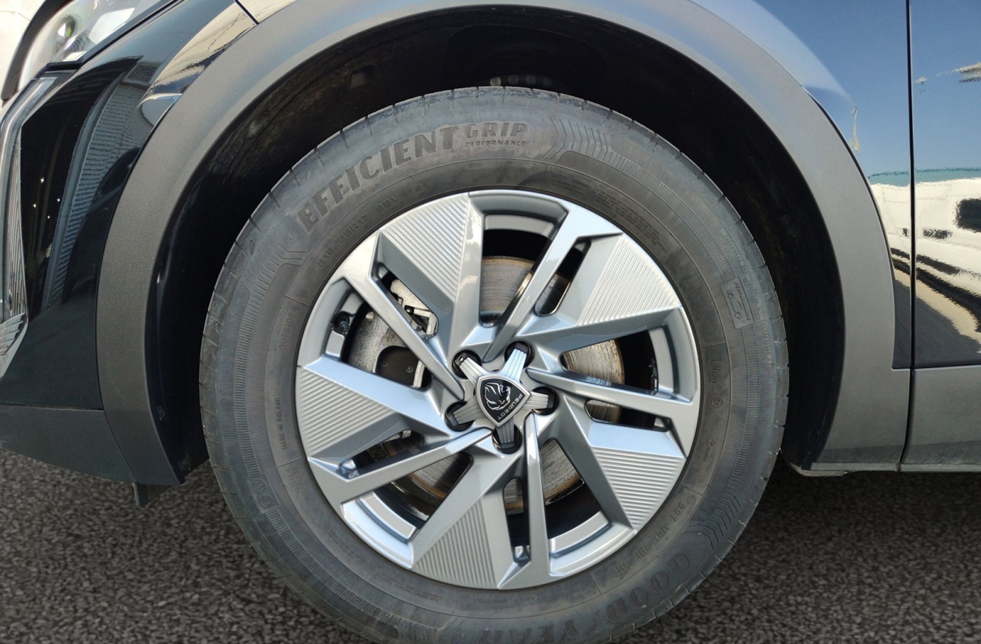 Peugeot 408 Allure PHEV 180 e-EAT8 - foto 38