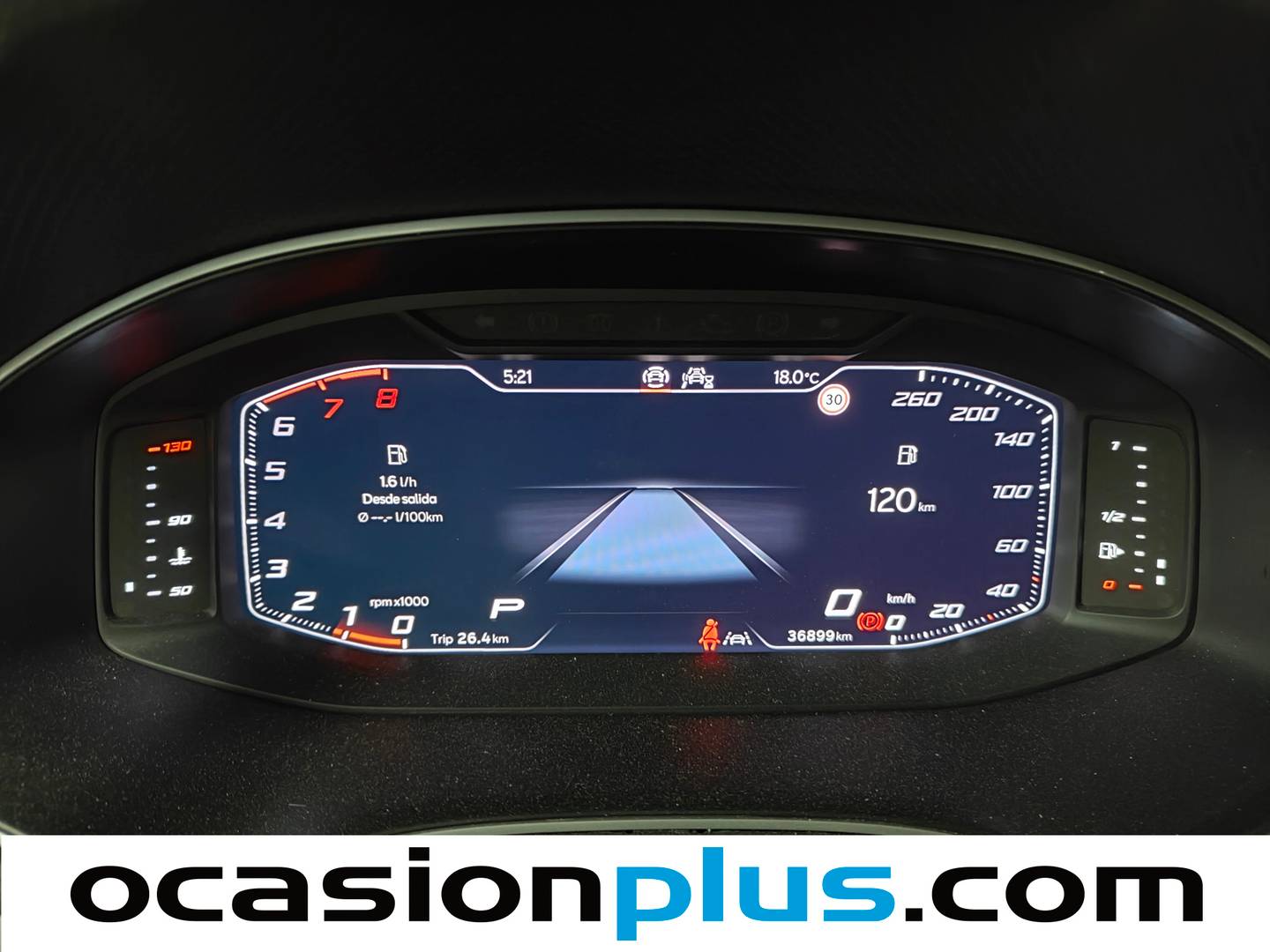 Foto Seat Arona SEAT Arona 1.5 TSI FR XL DSG (150 CV)