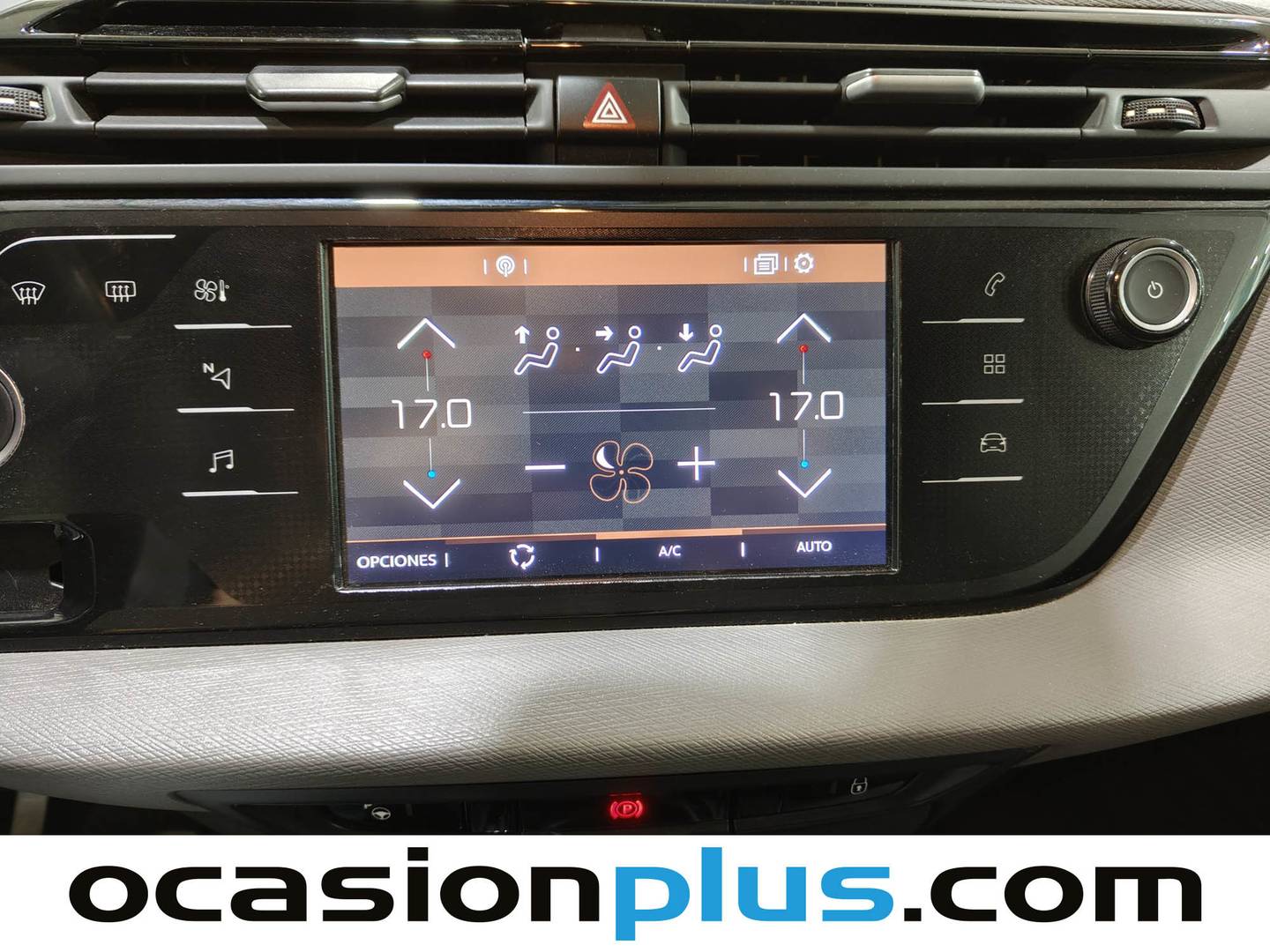 Citroën Grand C4 Spacetourer Citroën Grand C4 Spacetourer PureTech 130 S&S Feel (130 CV) 7 Plazas manual