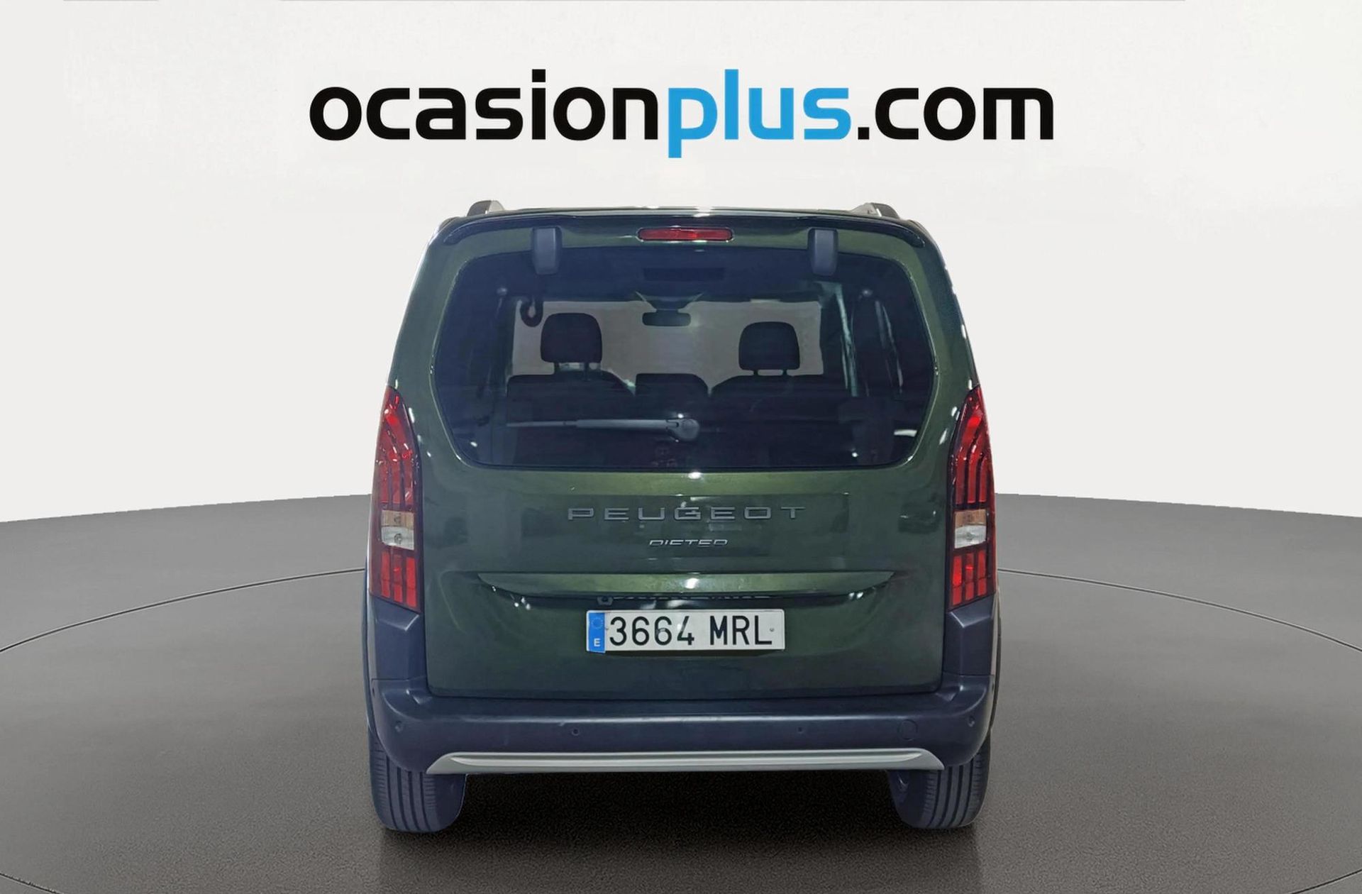 Peugeot Rifter BlueHDi 130 GT Standard - foto 17