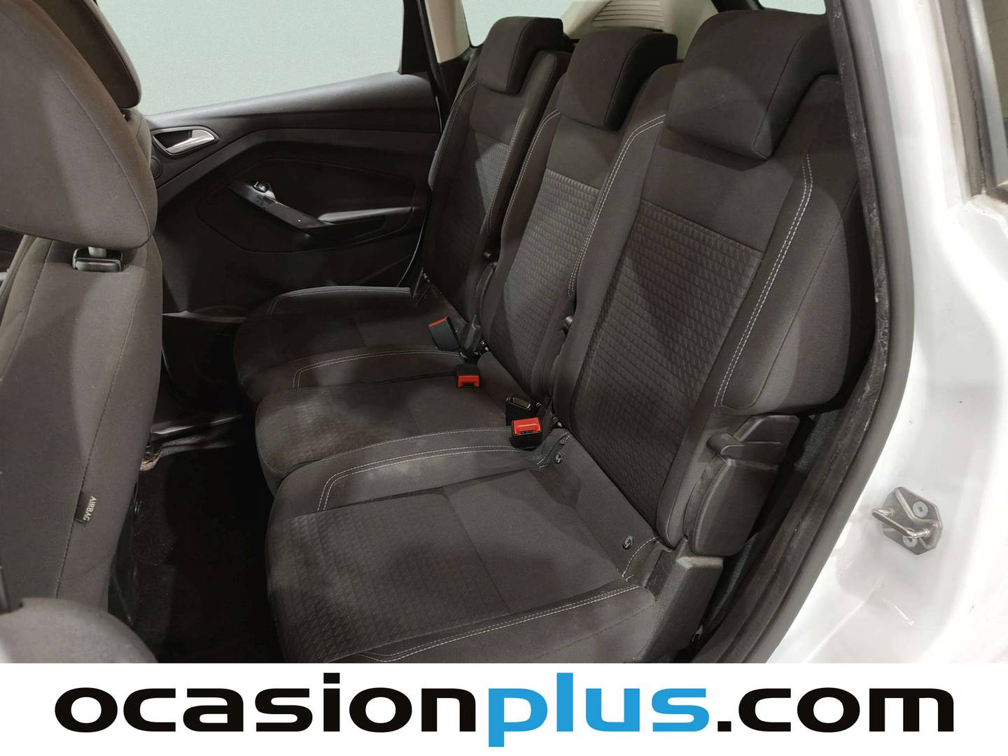 Foto asientos traseros Ford C-Max Ford C-Max 1.0 EcoBoost Trend+ (100 CV)