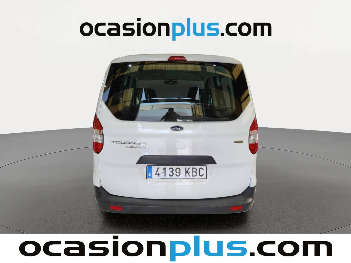 Ford Tourneo Courier Ford Tourneo Courier 1.0 EcoBoost Ambiente (100 CV) barato