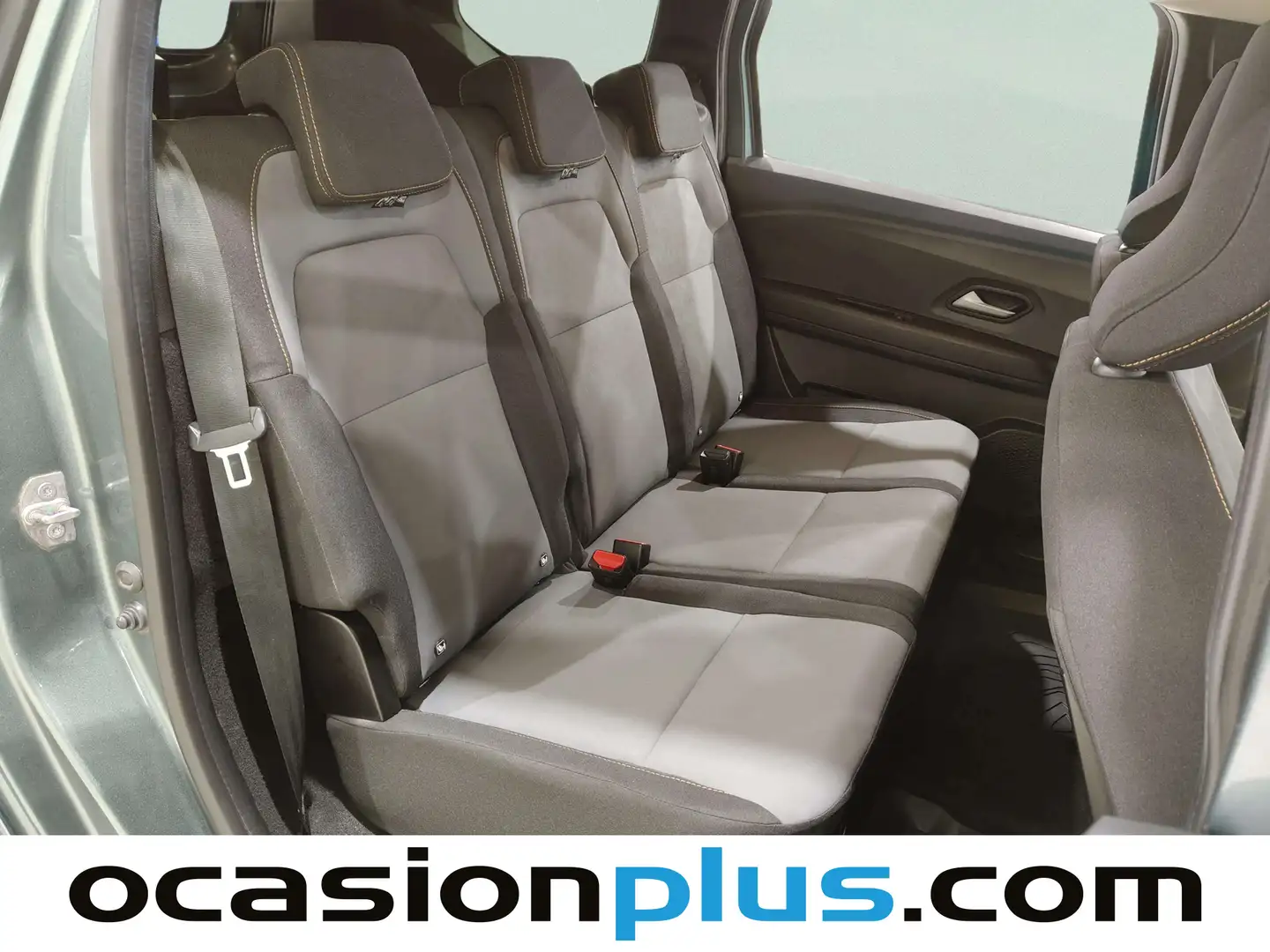 Foto Dacia Jogger Dacia Jogger Extreme Hybrid (140 CV) 5 Plazas