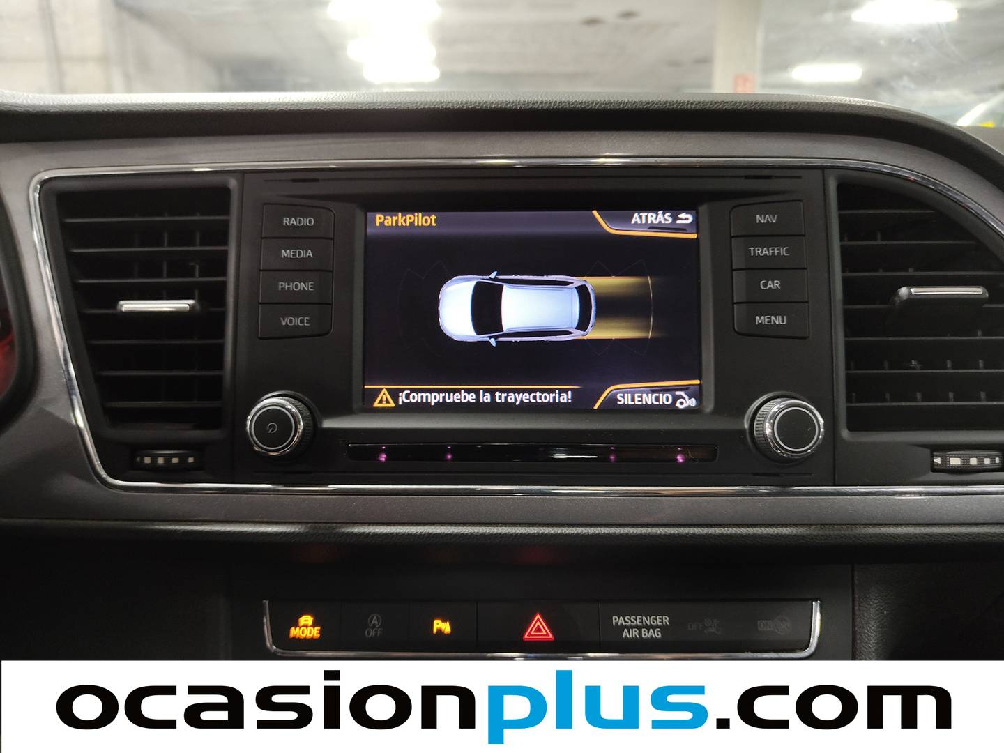 Extras del Seat León Seat León ST 1.8 TSI S&S FR (180 CV)