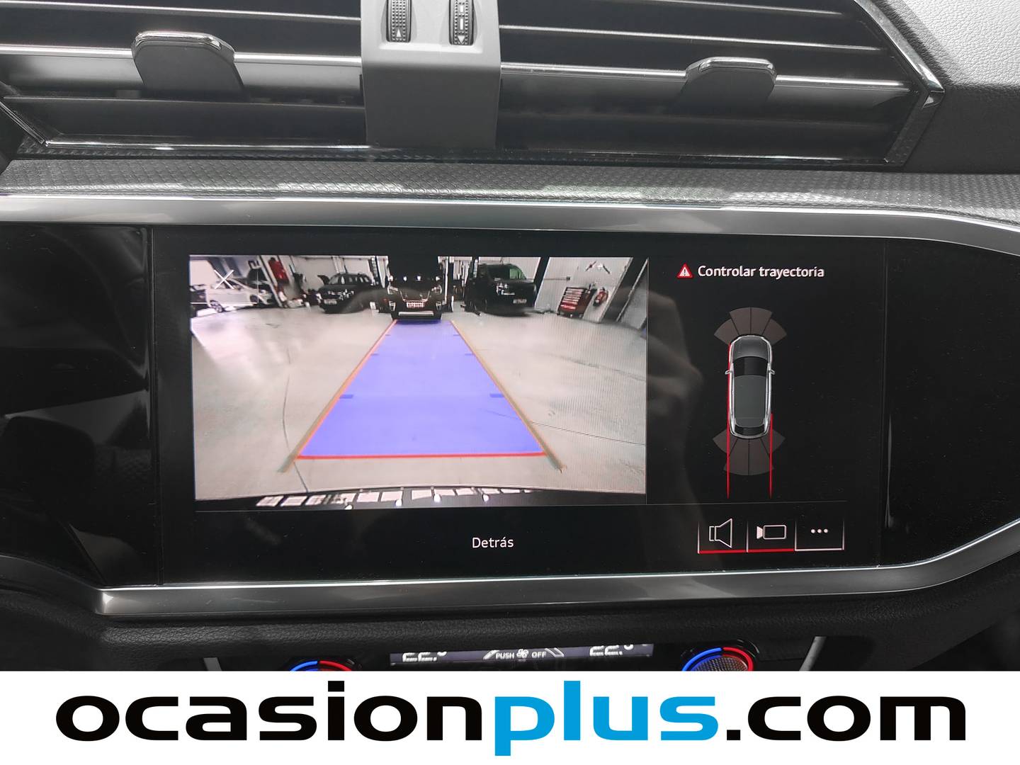 Acabados Audi Q3 Sportback Audi Q3 Sportback Black line 35 TDI  (150 CV) S tronic