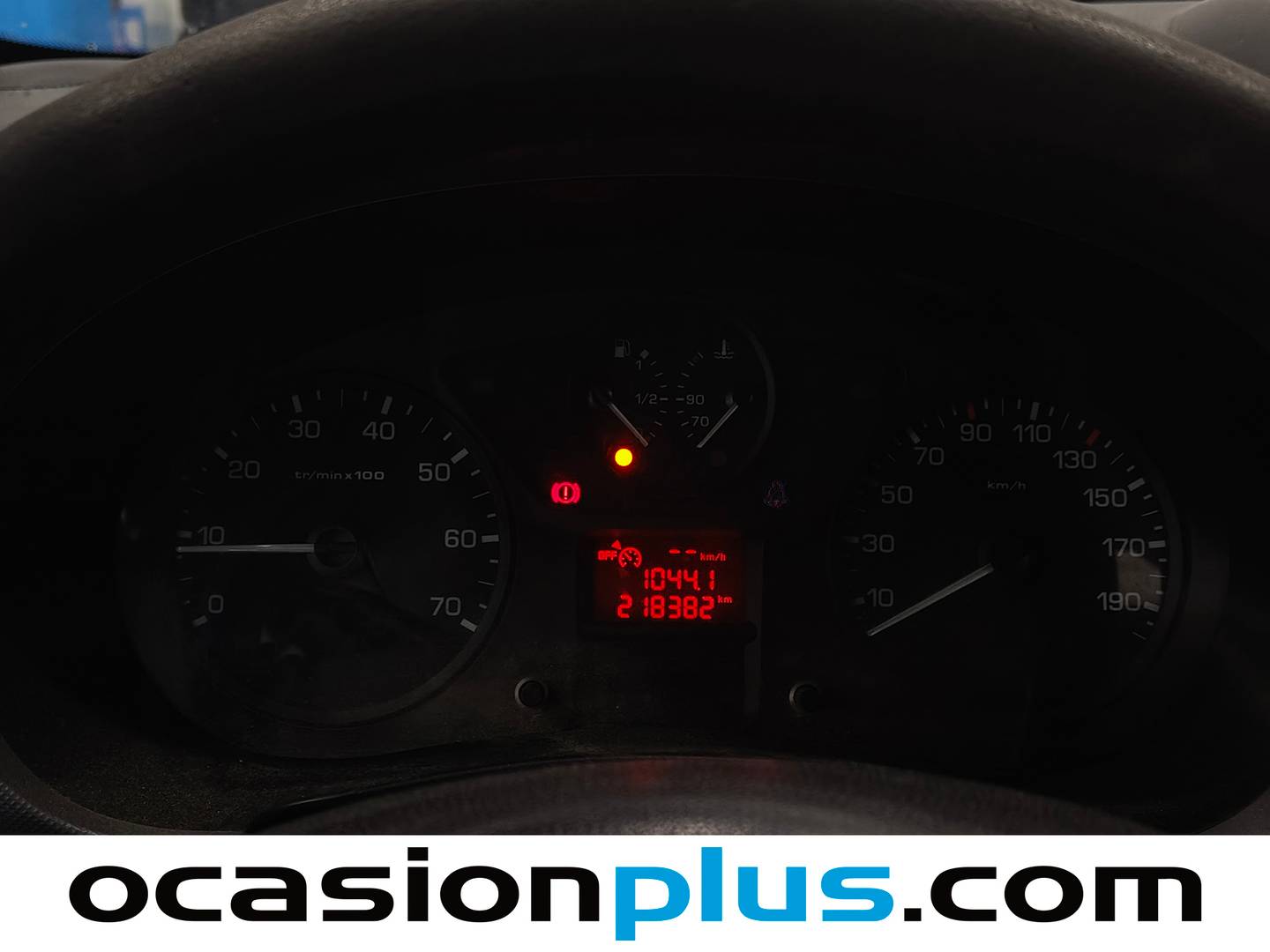 Peugeot Partner Peugeot Partner Tepee Tepee Access BlueHDi (75 CV) manual