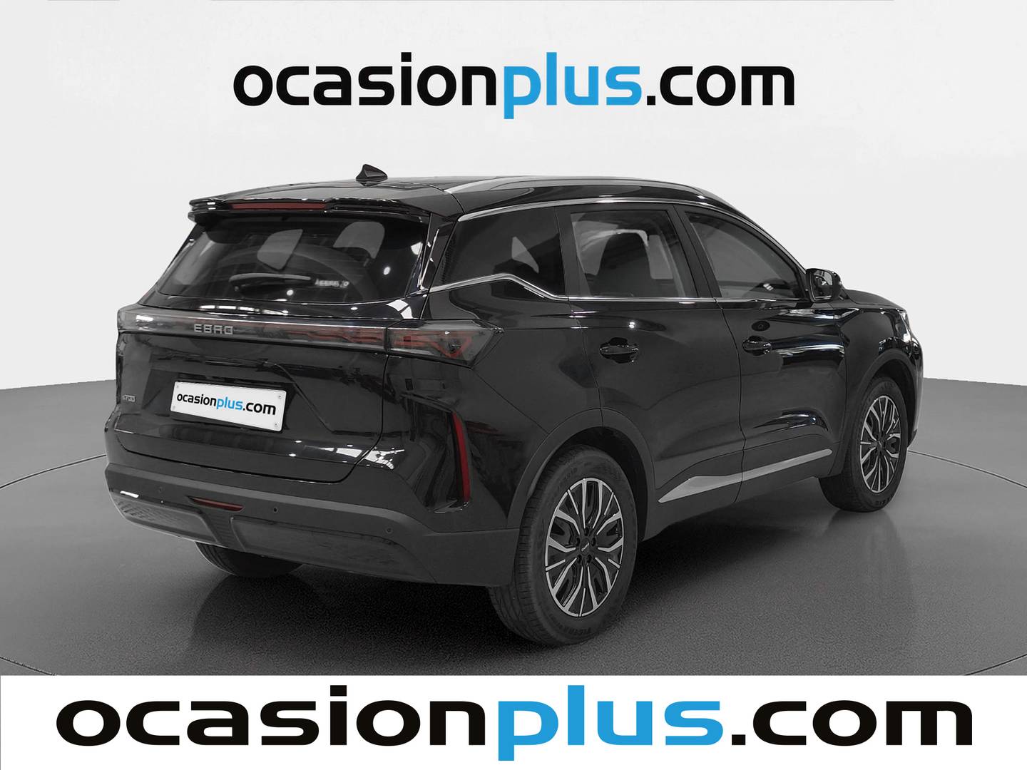 Foto trasera EBRO S700 EBRO S700 1.6 TGDI Comfort DCT (147 CV) derecha