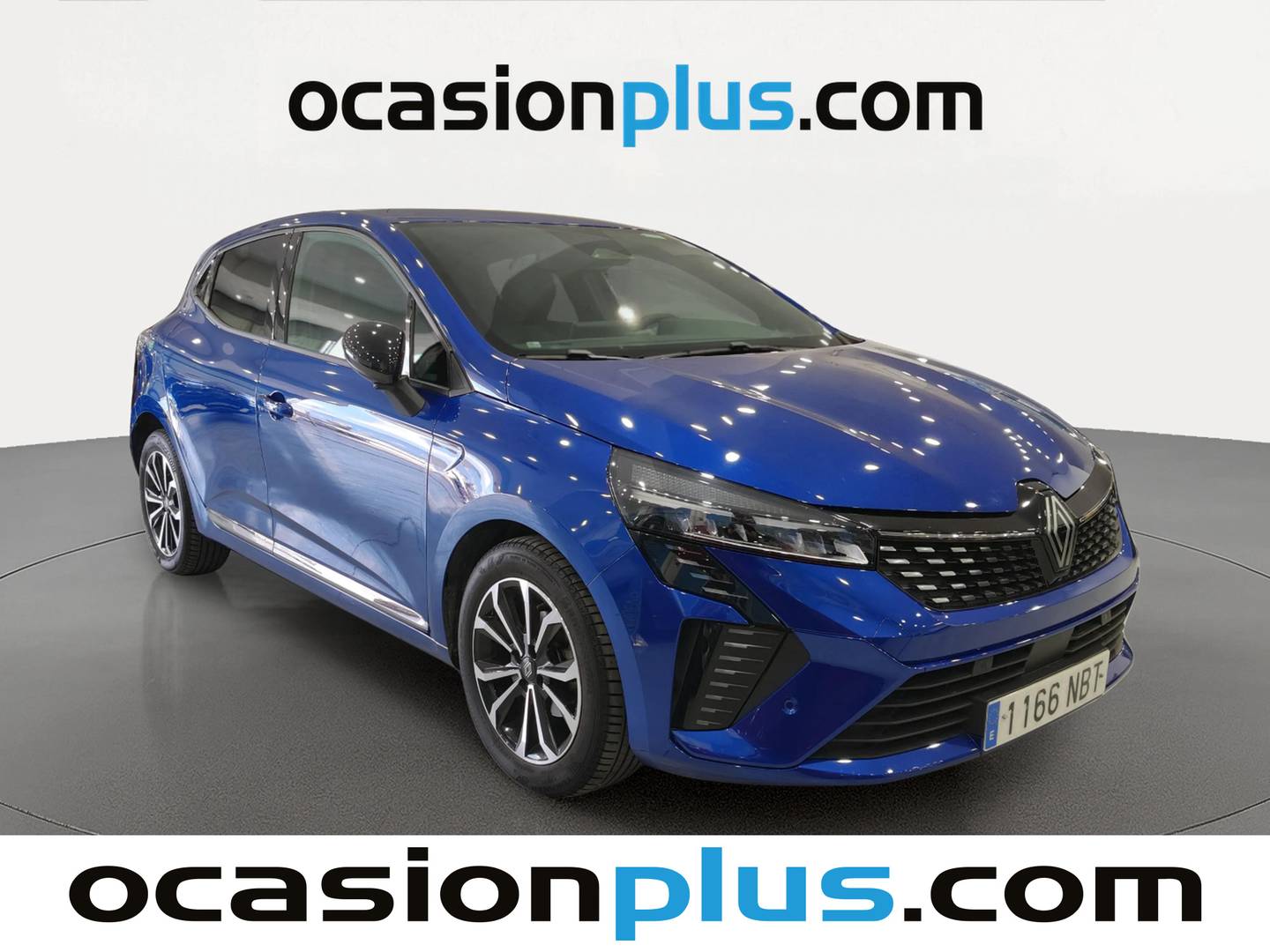Foto delantera Renault Clio Renault Clio Techno Eco-G (100 CV) derecha