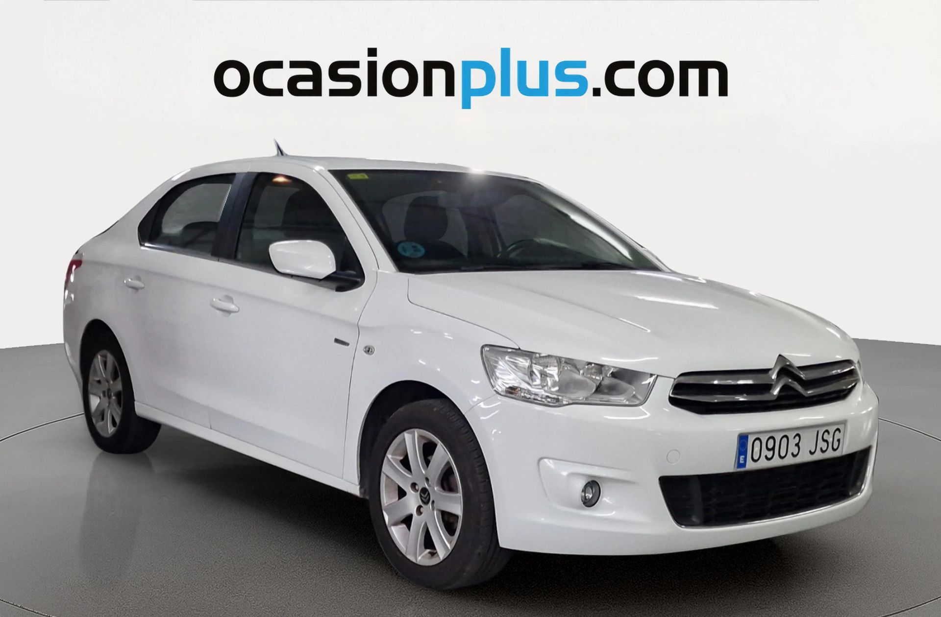 Citroën C-Elysée PureTech 82 Exclusive - foto 2