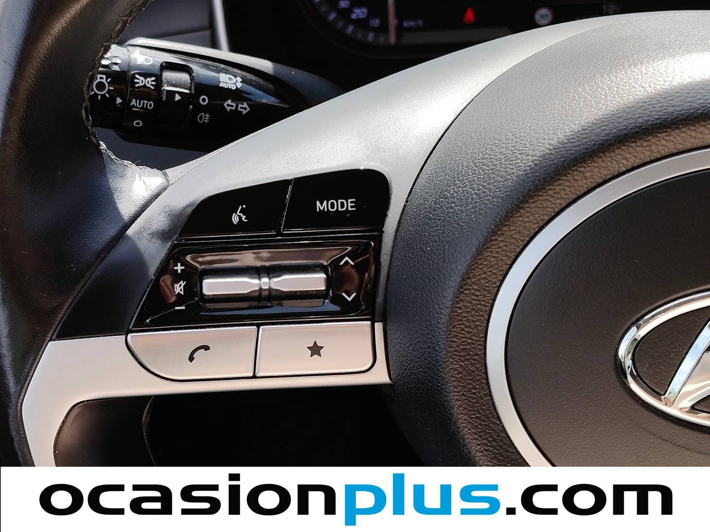 Hyundai Tucson Hyundai Tucson 1.6 TGDI Klass 4x2 (150 CV) seminuevo