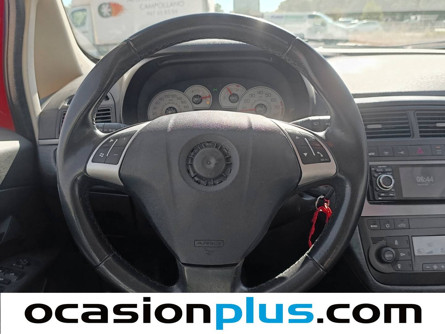 Extras y acabados del Fiat Punto Fiat Punto 1.4 T-Jet Sport (120 CV)
