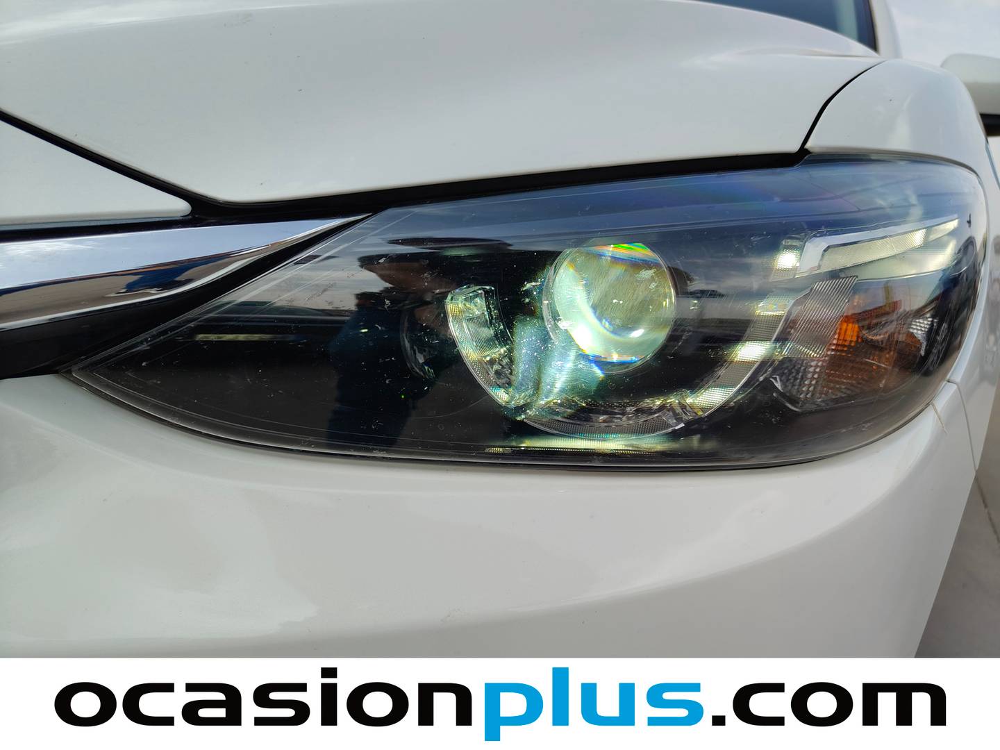 Acabados Mazda Mazda6 Mazda Mazda 6 2.2 DE Luxury (175 CV)