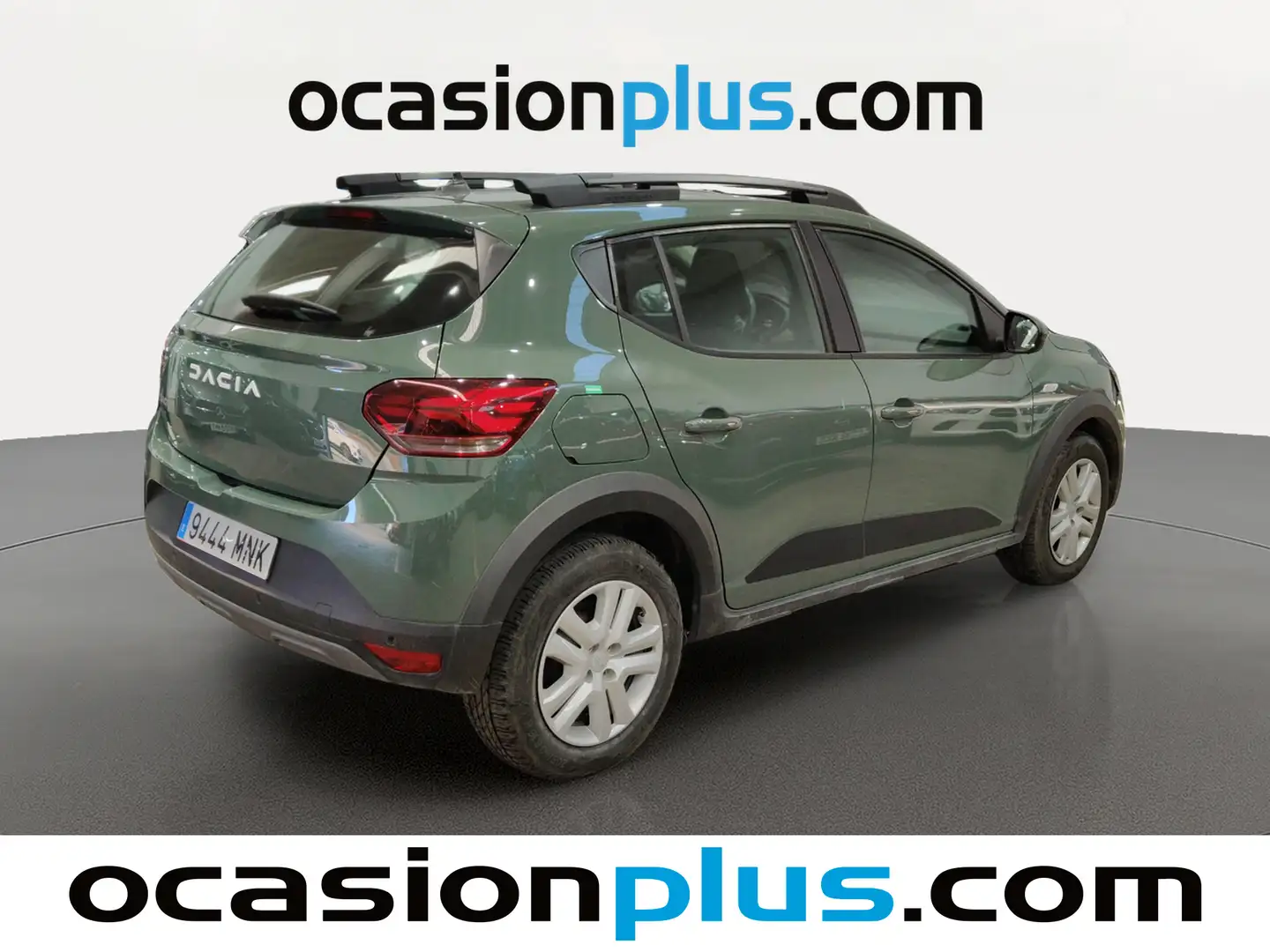 Foto Dacia Sandero Dacia Sandero Stepway Expression TCe (91 CV)