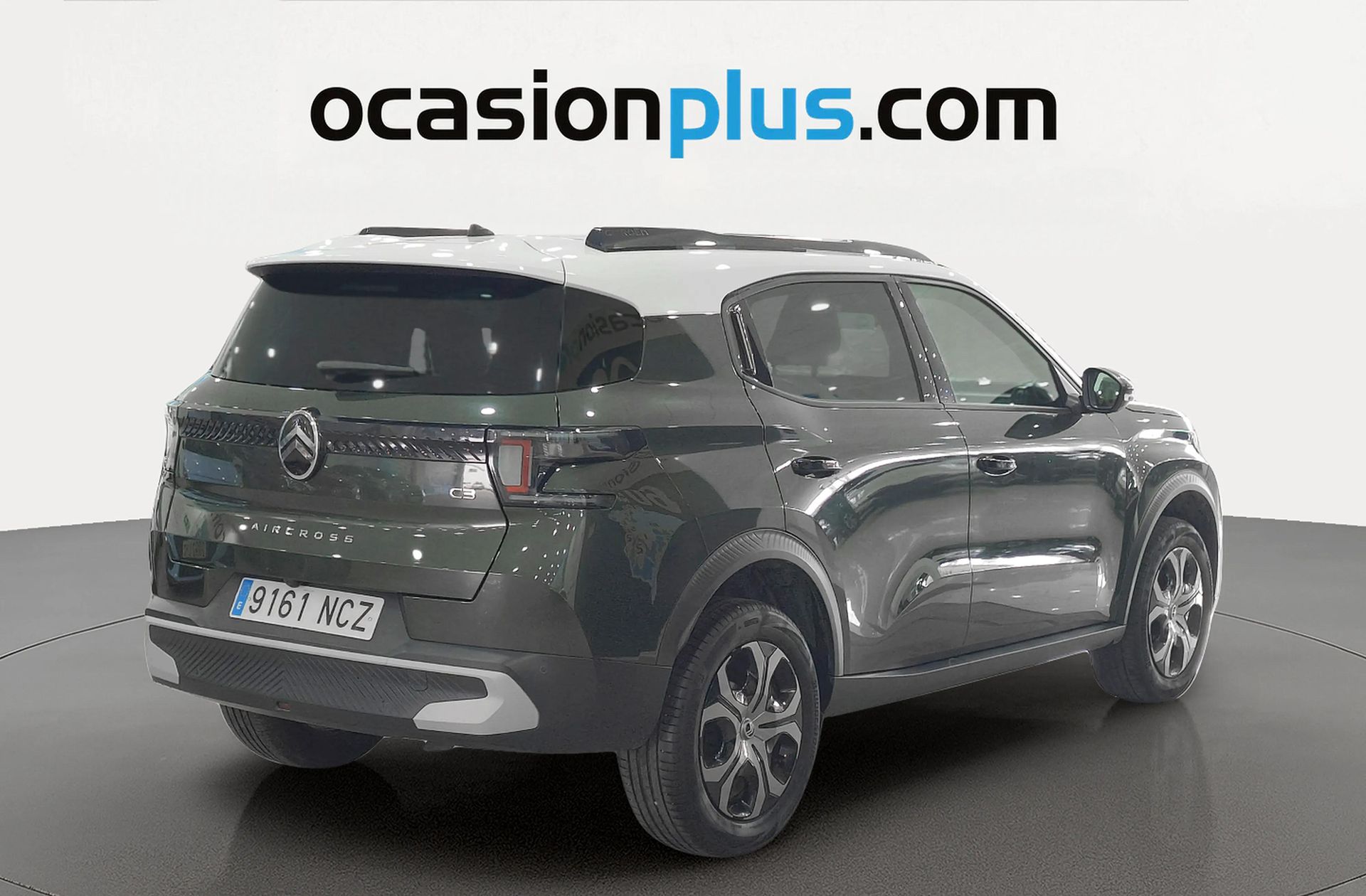 Citroën C3 Aircross Hybrid 145 Plus e-DCS6 - foto 4