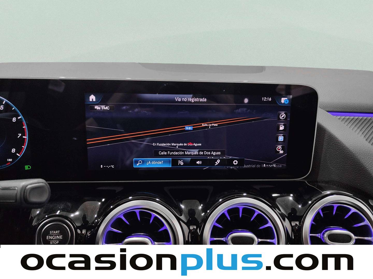 Equipamiento del Mercedes Clase B Mercedes Clase B B 200 (163 CV)