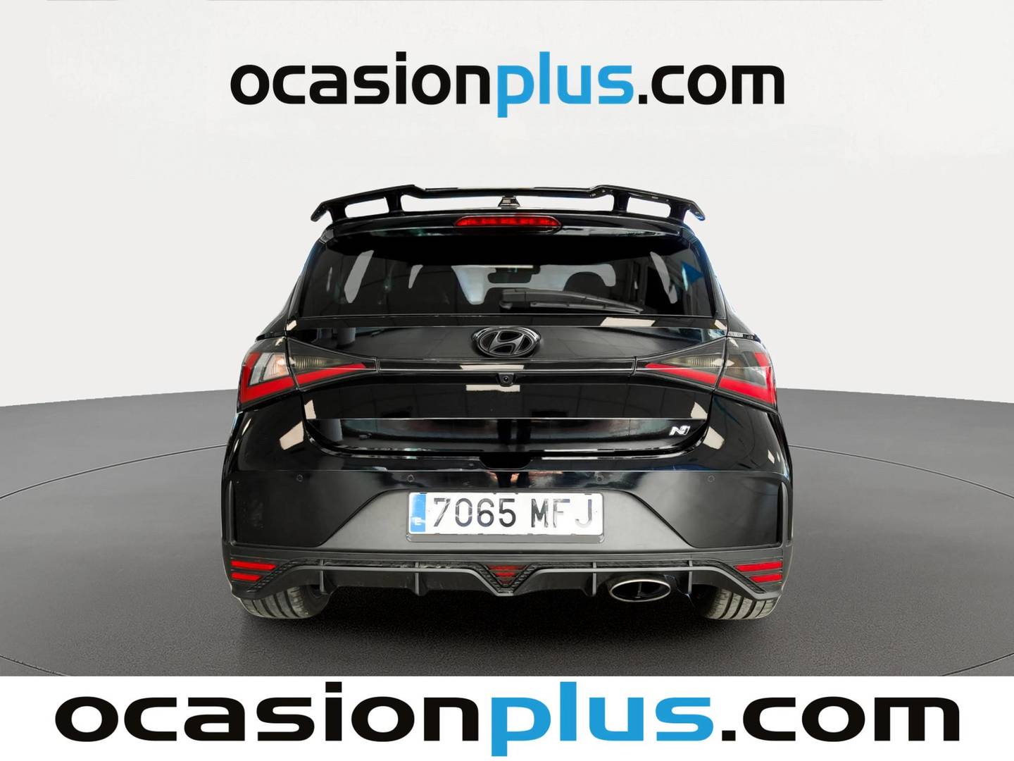 Hyundai i20 Hyundai i20 1.6T N (204 CV) manual