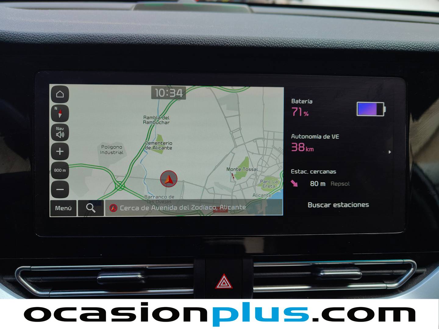 Extras y acabados del KIA Niro KIA Niro 1.6 GDi PHEV Híbrido Drive (141 CV)