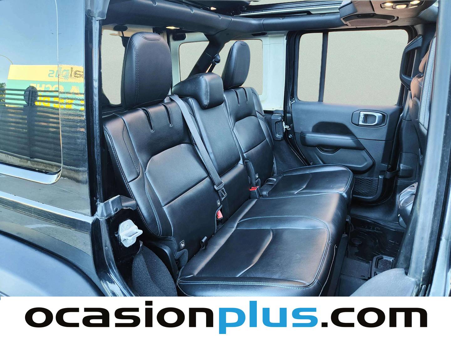 Jeep Wrangler Jeep Wrangler 2.0 Rubicon 8ATX (381 CV) de ocasión