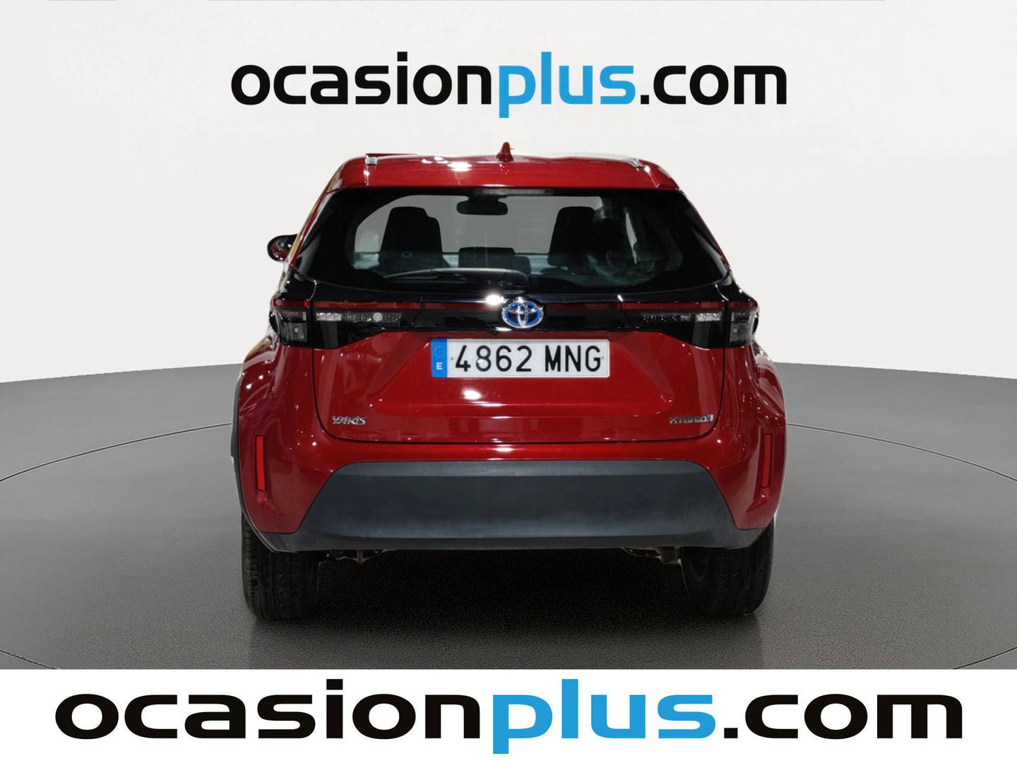 Toyota Yaris Cross Toyota Yaris Cross 120H Business Plus (116 CV) barato