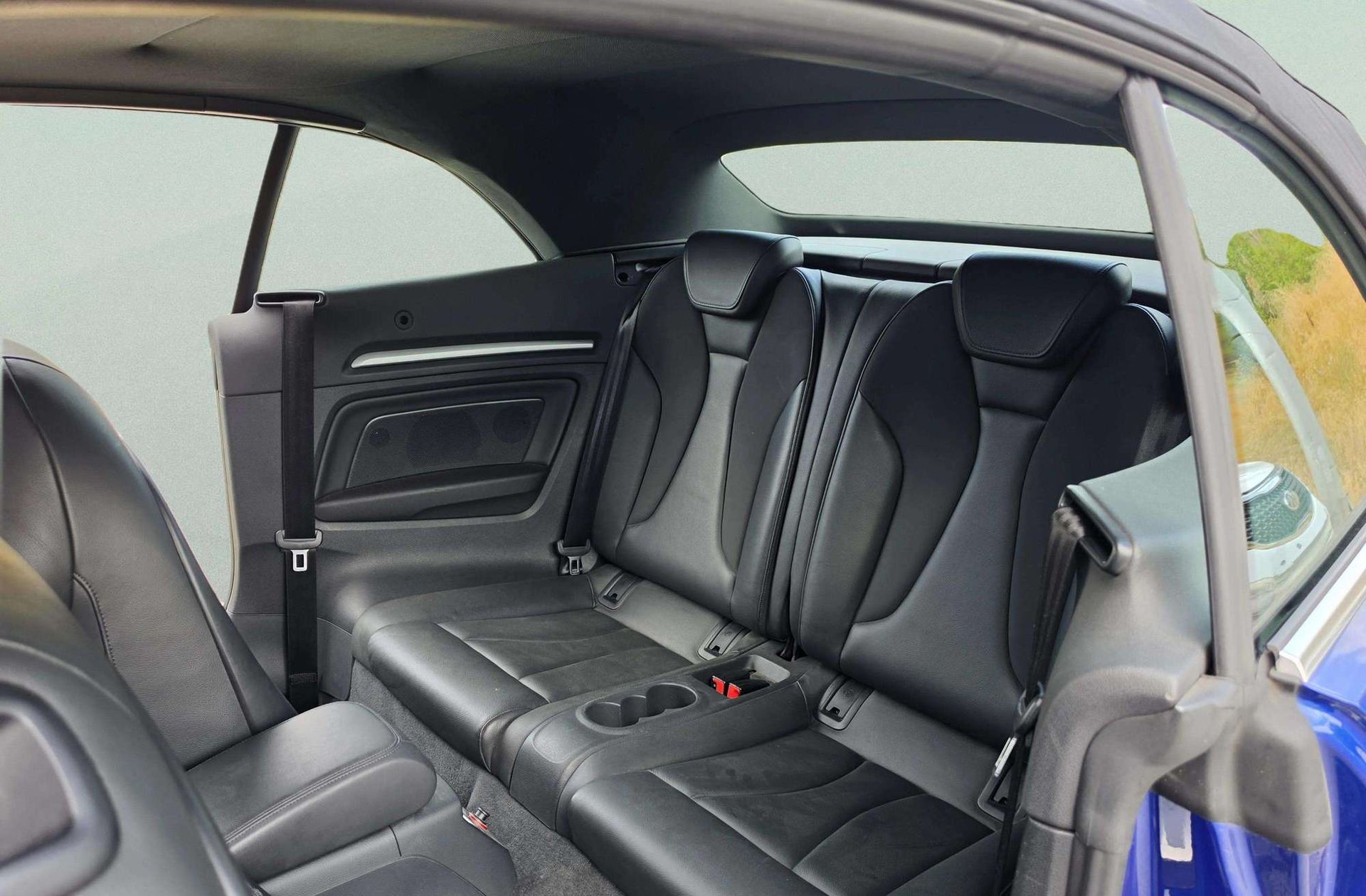 Audi A3 Cabrio S Line edition 2.0 TDI S tronic - foto 16