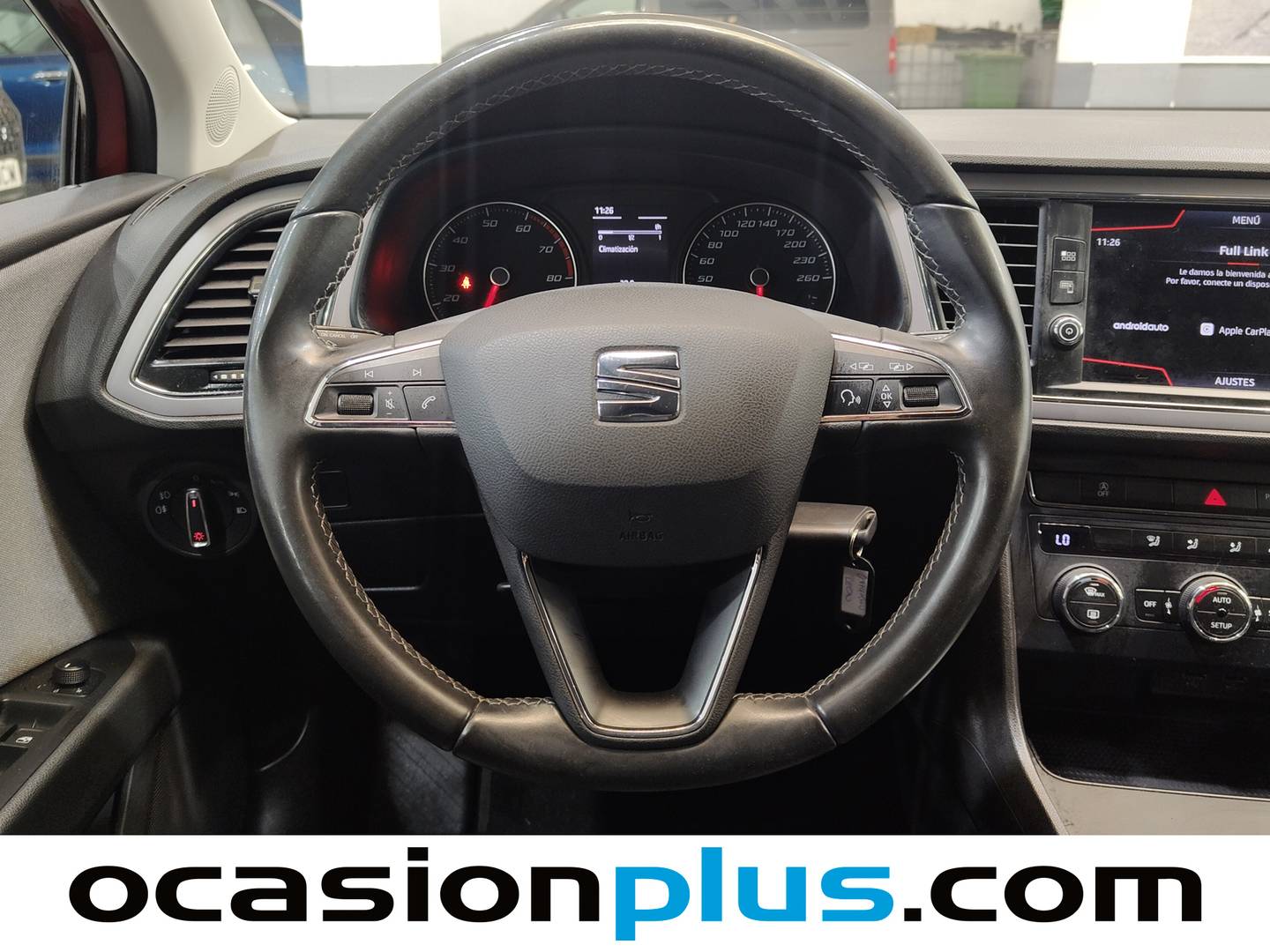 Seat León Seat León ST 1.2 TSI S&S Style (110 CV) manual